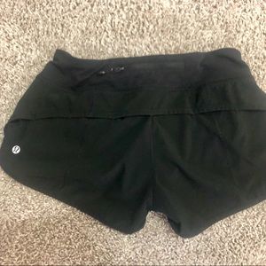Lululemon short size 2
